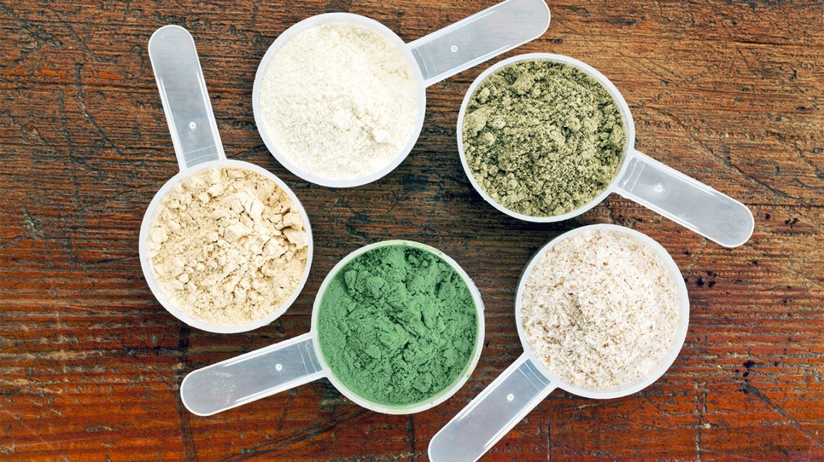 Are Protein Powders Good For Weight Gain