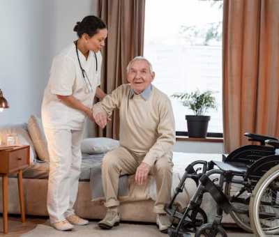 Choosing the Right Home Care Service Provider