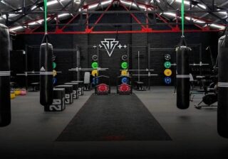 commercial gym equipment