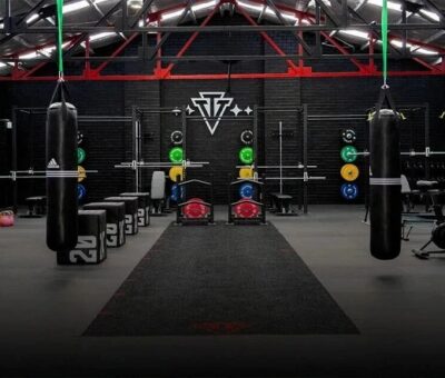 commercial gym equipment