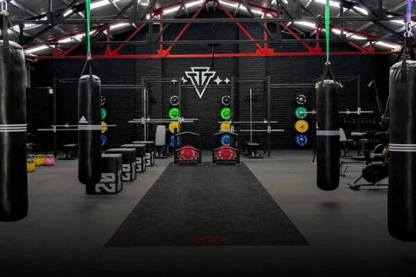 commercial gym equipment