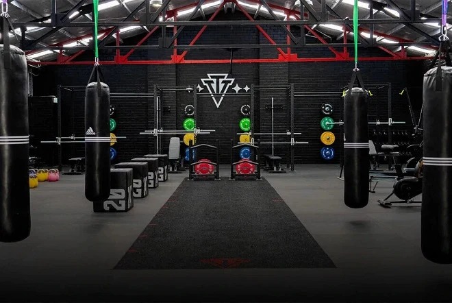 commercial gym equipment